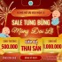 ĐÓN BÉ YÊU – NHẬN ƯU ĐÃI LỚN LÊN ĐẾN 1.000.000Đ