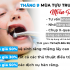 Ưu đãi chăm sóc sức khỏe răng miệng