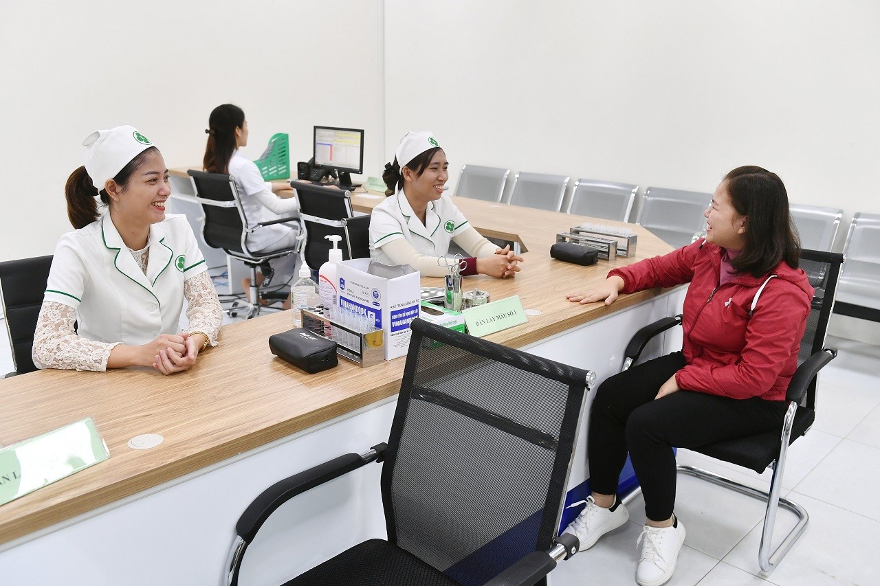 Thai Binh Hospital - Chăm sóc như người nhà