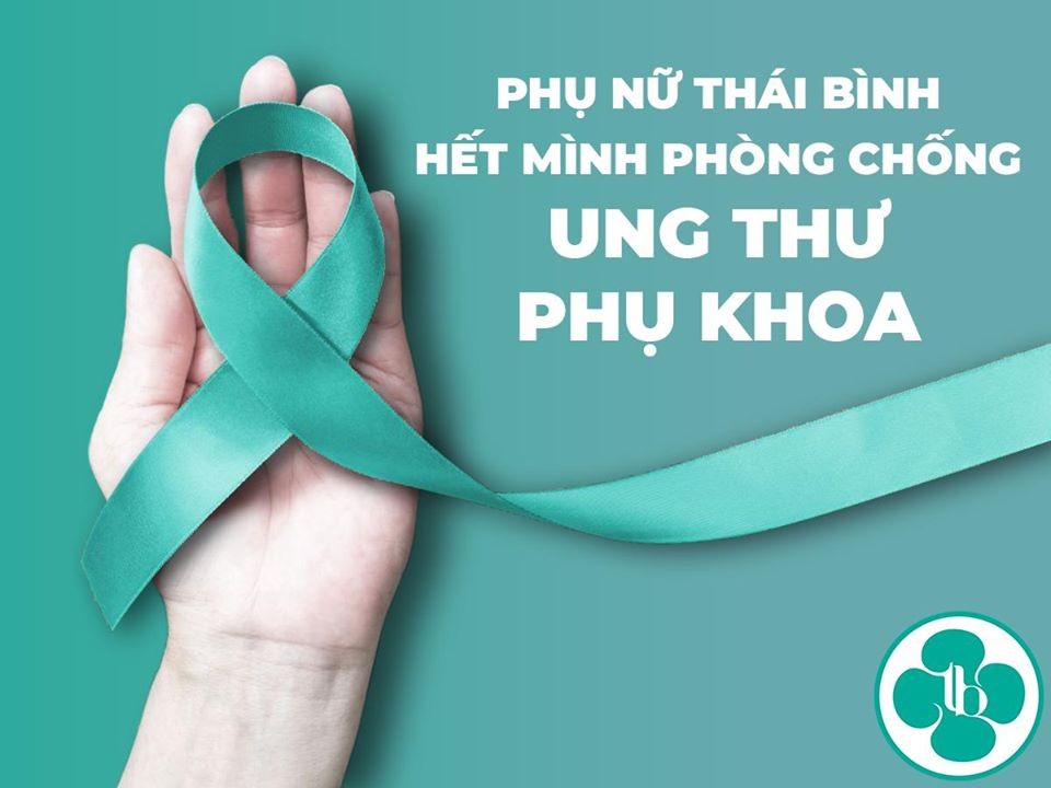 Phụ nữ Thái Bình hết mình phòng chống ung thư phụ khoa