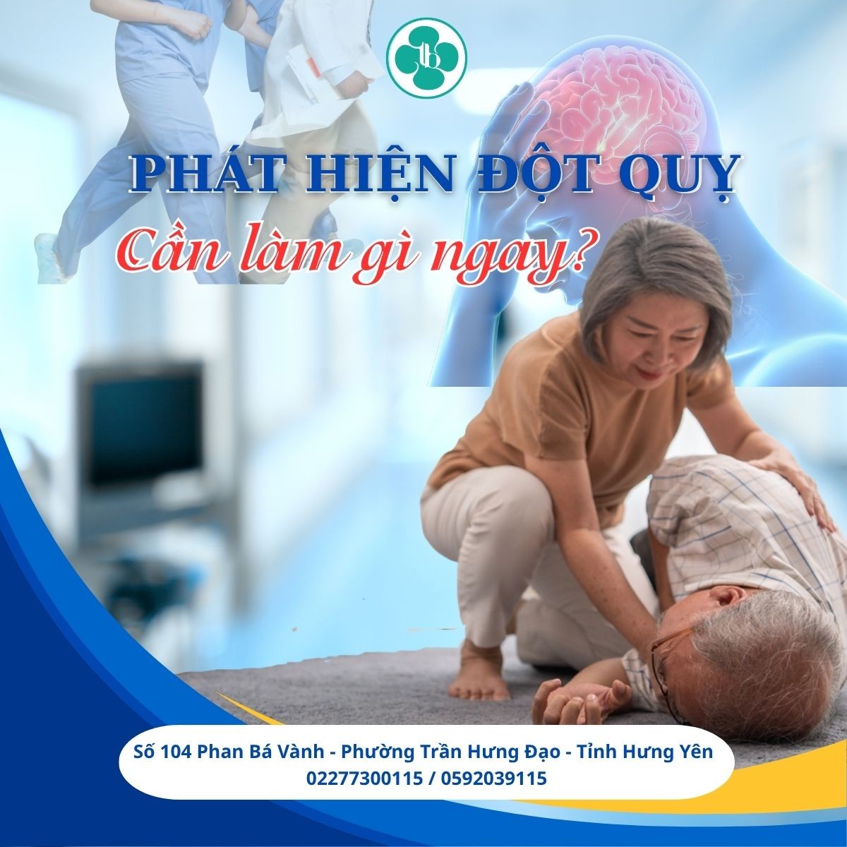 PHÁT HIỆN ĐỘT QUỴ – HÀNH ĐỘNG NGAY KẺO LỠ “THỜI GIAN VÀNG”!