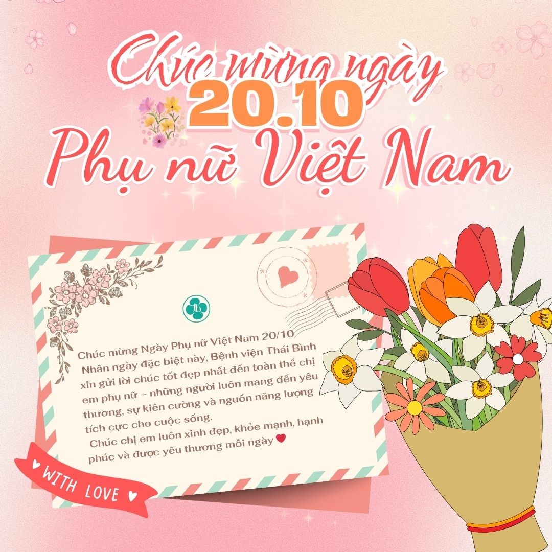 CHÚC MỪNG NGÀY PHỤ NỮ VIỆT NAM 20-10
