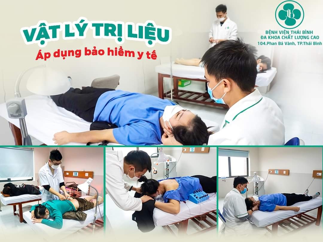 Y học cổ truyền- Phục hồi chức năng