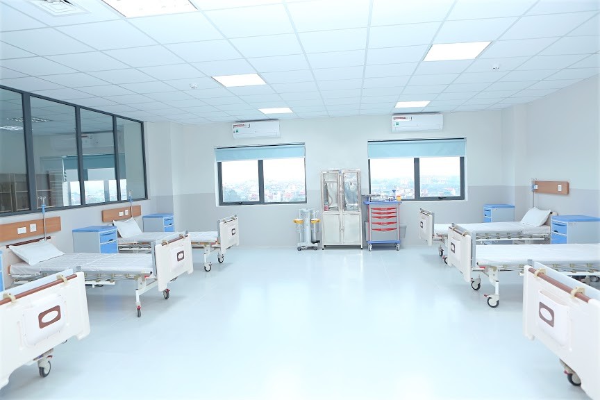 Buồng bệnh 06 giường