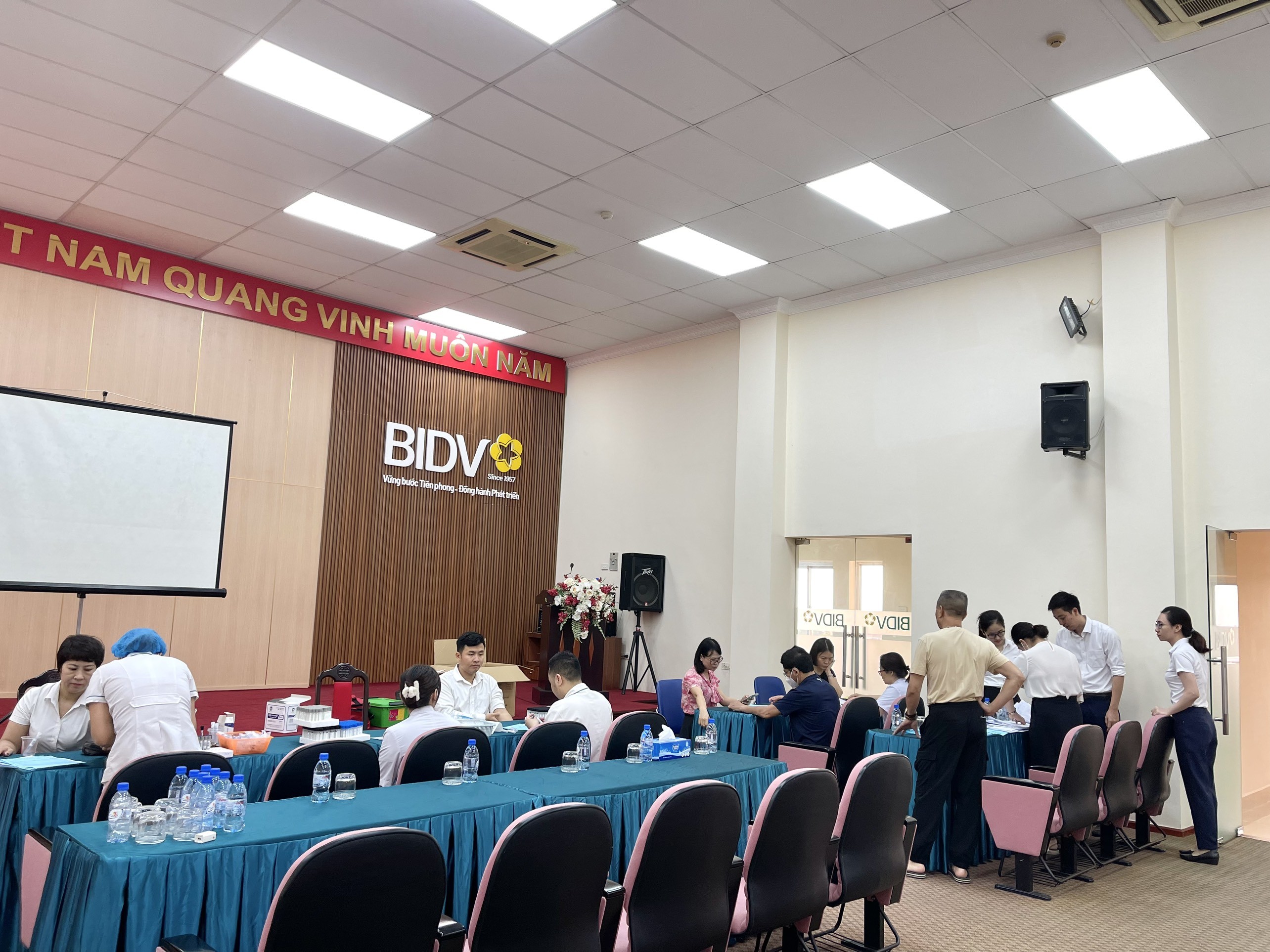 KHÁM SỨC KHỎE DOANH NGHIỆP – ĐẦU TƯ VỮNG VÀNG CHO TƯƠNG LAI DOANH NGHIỆP