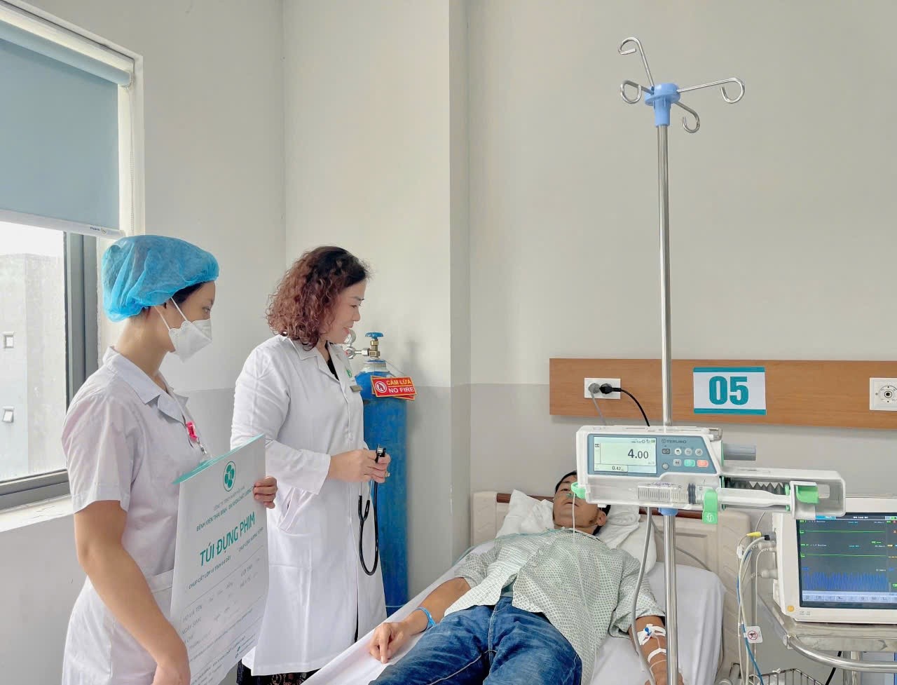 KHÁM CHUYÊN KHOA THẦN KINH TẠI BV THÁI BÌNH