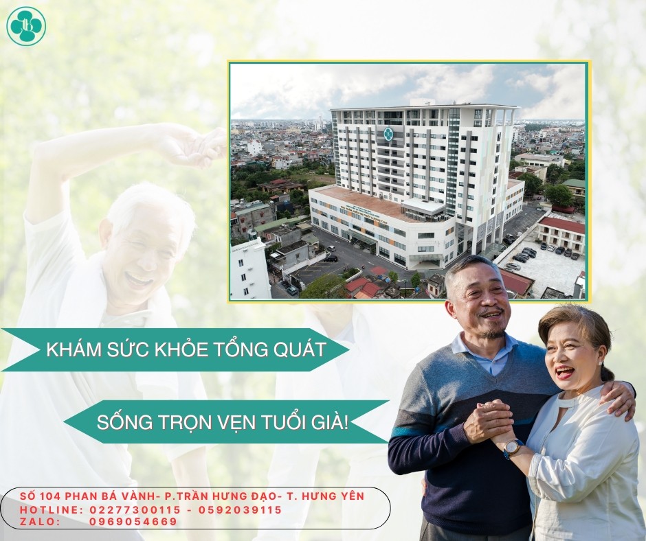 GIÀ HÓA DÂN SỐ - ĐỪNG ĐỂ SỨC KHỎE 