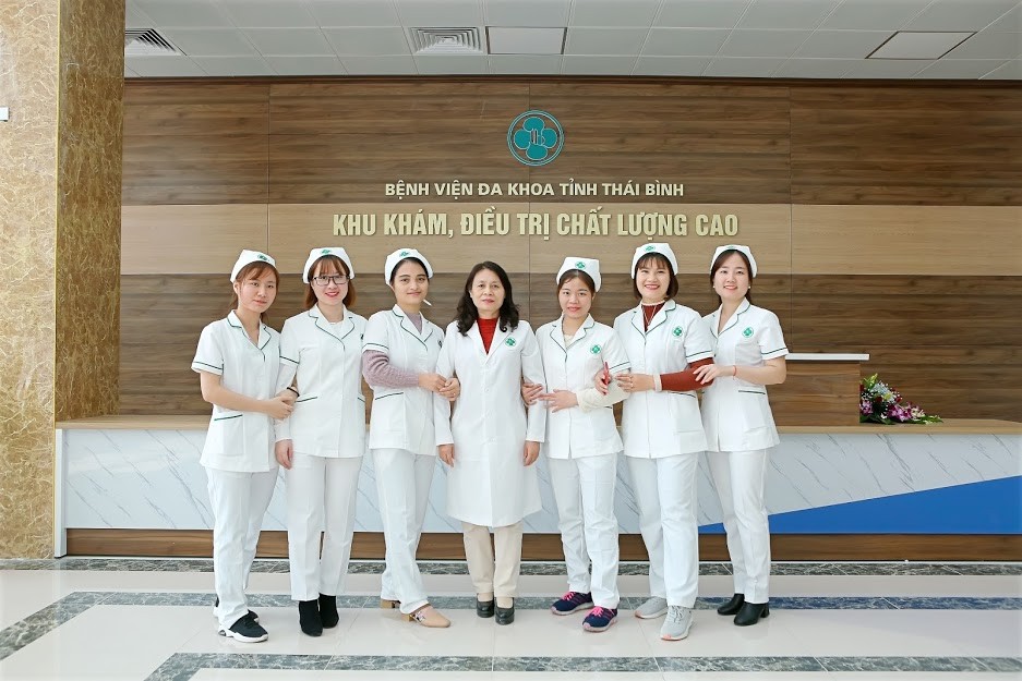 Giới thiệu chung về khoa Da liễu