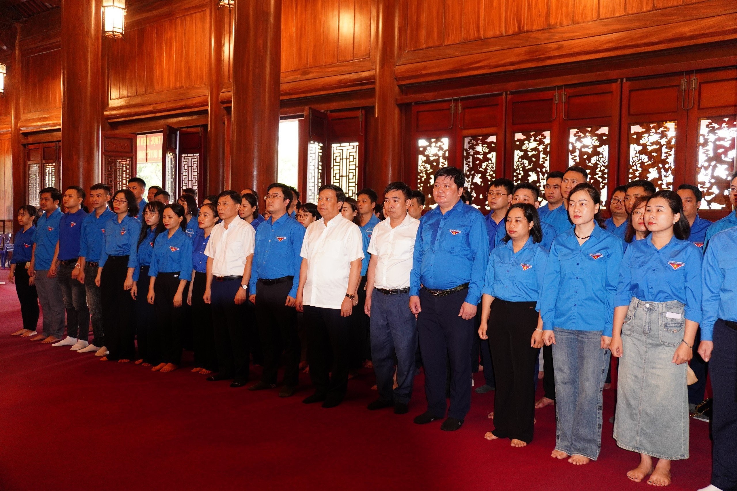 Kỷ niệm 77 năm ngày Thương binh liệt sĩ 2024