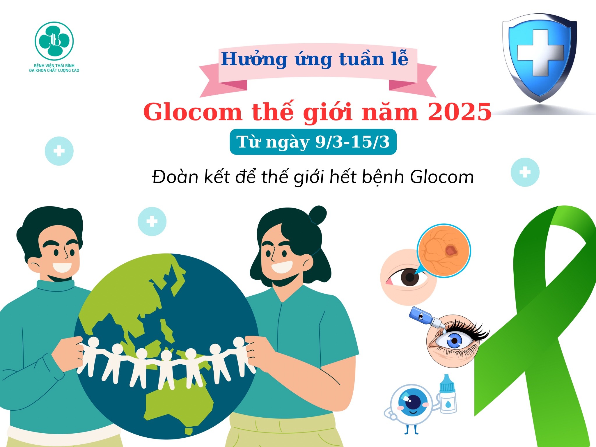TUẦN LỄ GLOCOM THẾ GIỚI 2025