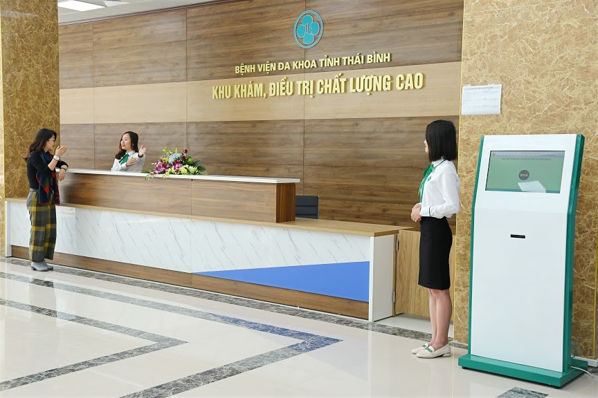 Quy trình khám có bảo hiểm ngoại trú