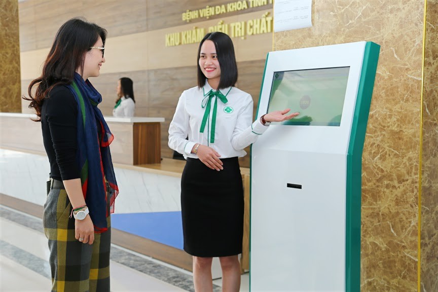 Quy trình khám bệnh dịch vụ ngoại trú