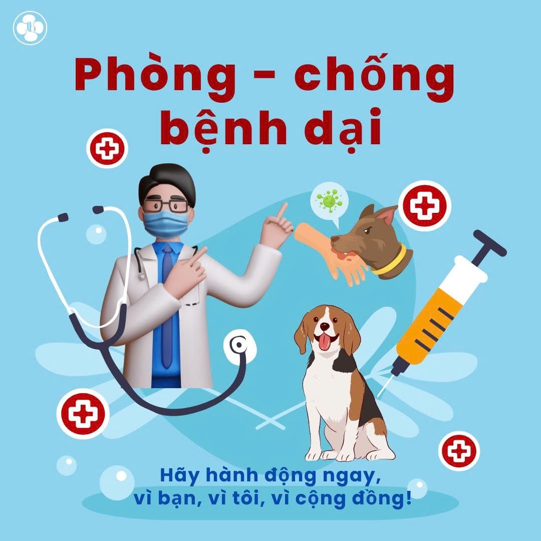 Ngày Thế giới phòng chống bệnh dại - 28/9