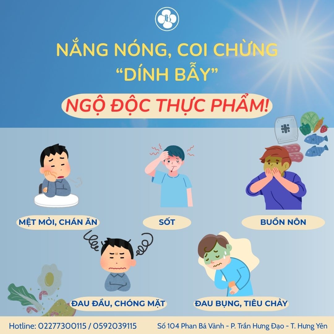GIAO MÙA, COI CHỪNG 