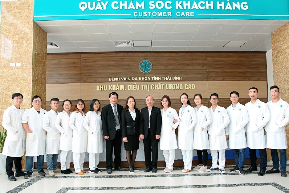 Giới thiệu chung về khoa Ngoại tổng hợp