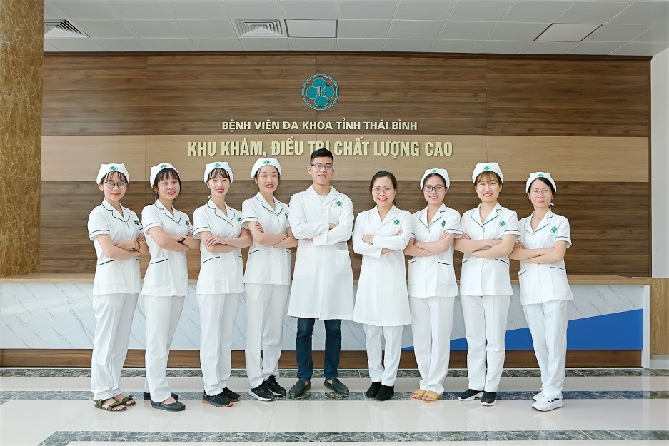 Giới thiệu chung về khoa Nội tổng hợp