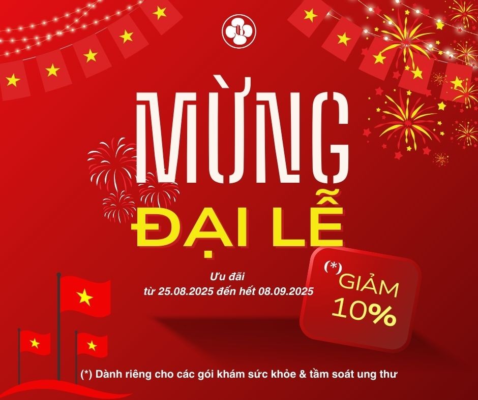 SALE TƯNG BỪNG- MỪNG ĐẠI LỄ QUỐC KHÁNH 2.9.2025