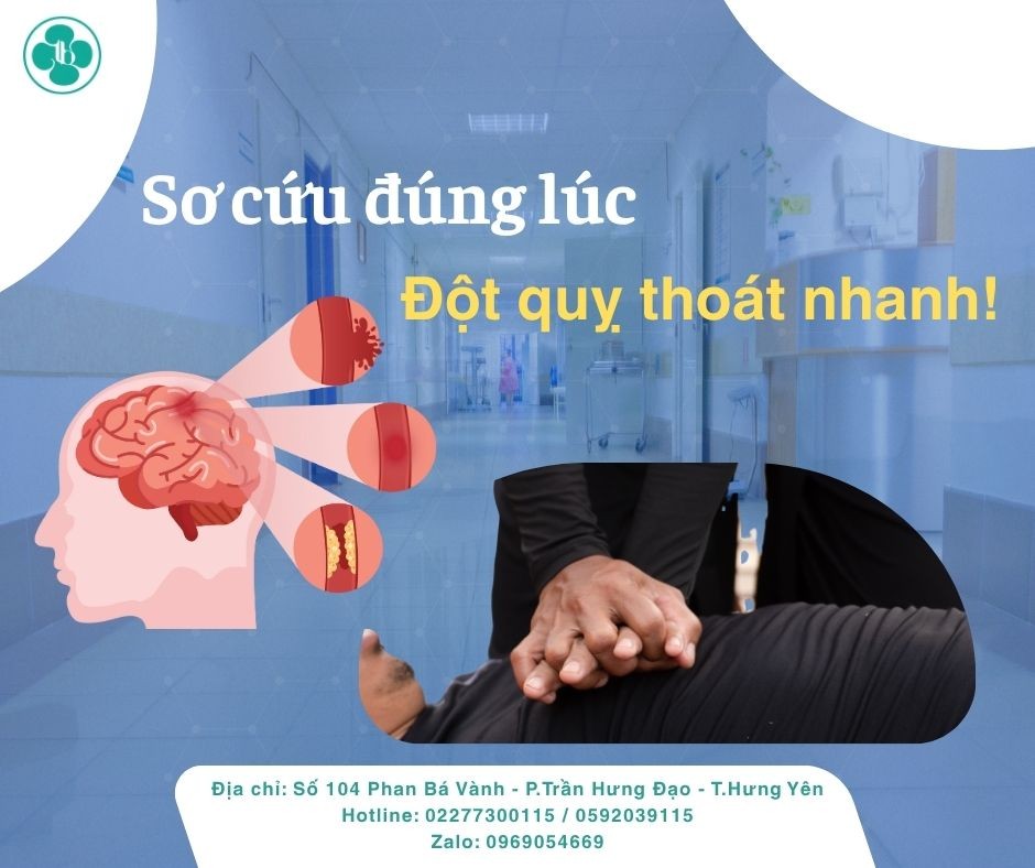 ĐỘT QUỴ: CUỘC CHẠY ĐUA VỚI TỬ THẦN TÍNH TỪNG PHÚT GIÂY!