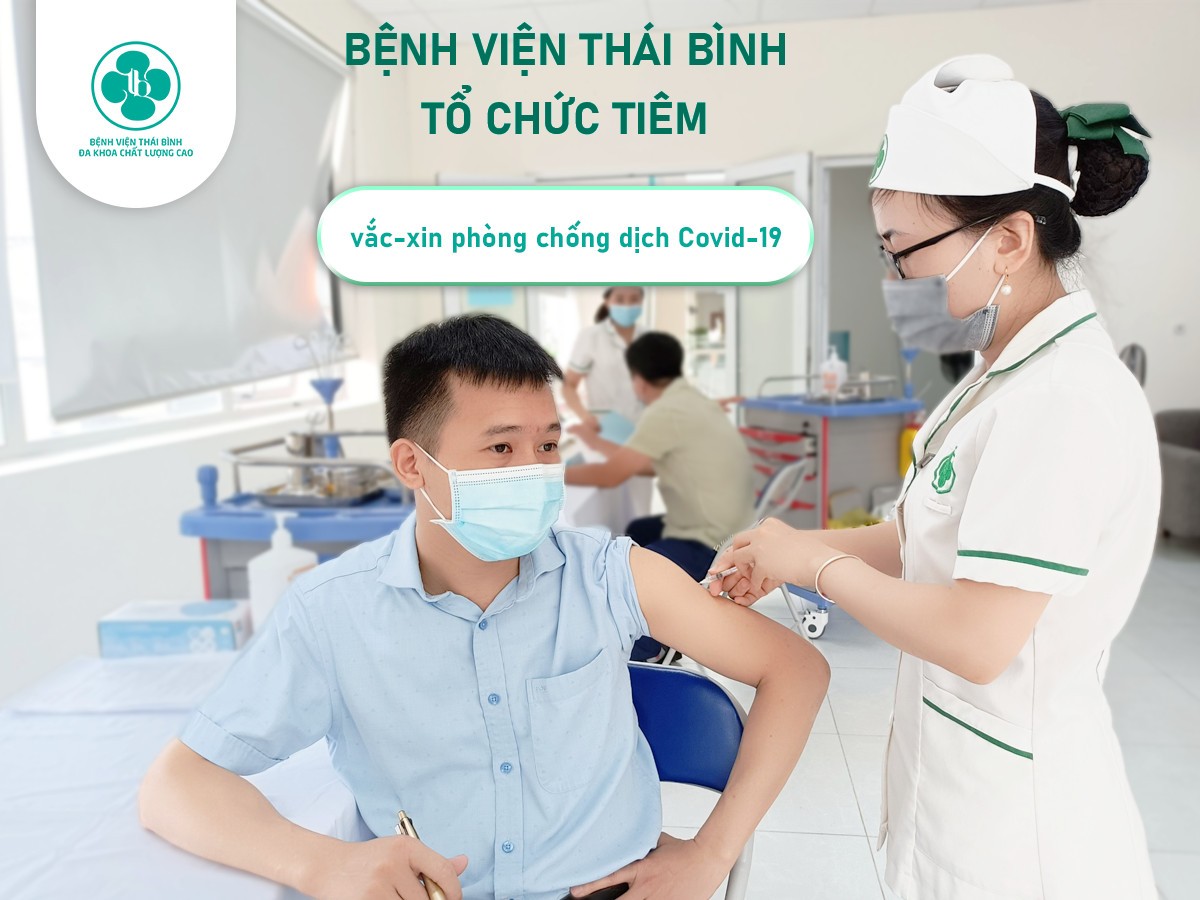 Bệnh viện Thái Bình- Đa khoa chất lượng cao
