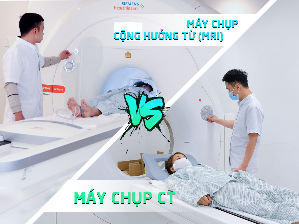 Địa chỉ chẩn đoán hình ảnh công nghệ cao tại Thái Bình