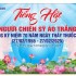 CHÀO MỪNG KỶ NIỆM 70 NĂM NGÀY TRUYỀN THỐNG NGÀNH Y TẾ