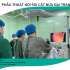 PHẪU THUẬT NỘI SOI CẮT NỬA ĐẠI TRÀNG BÊN PHẢI TẠI BỆNH VIỆN THÁI BÌNH