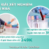 Dịch vụ xét nghiệm tại nhà