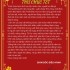 THƯ CHÚC TẾT