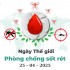 HƯỞNG ỨNG NGÀY THẾ GIỚI PHÒNG CHỐNG SỐT RÉT (25/04)