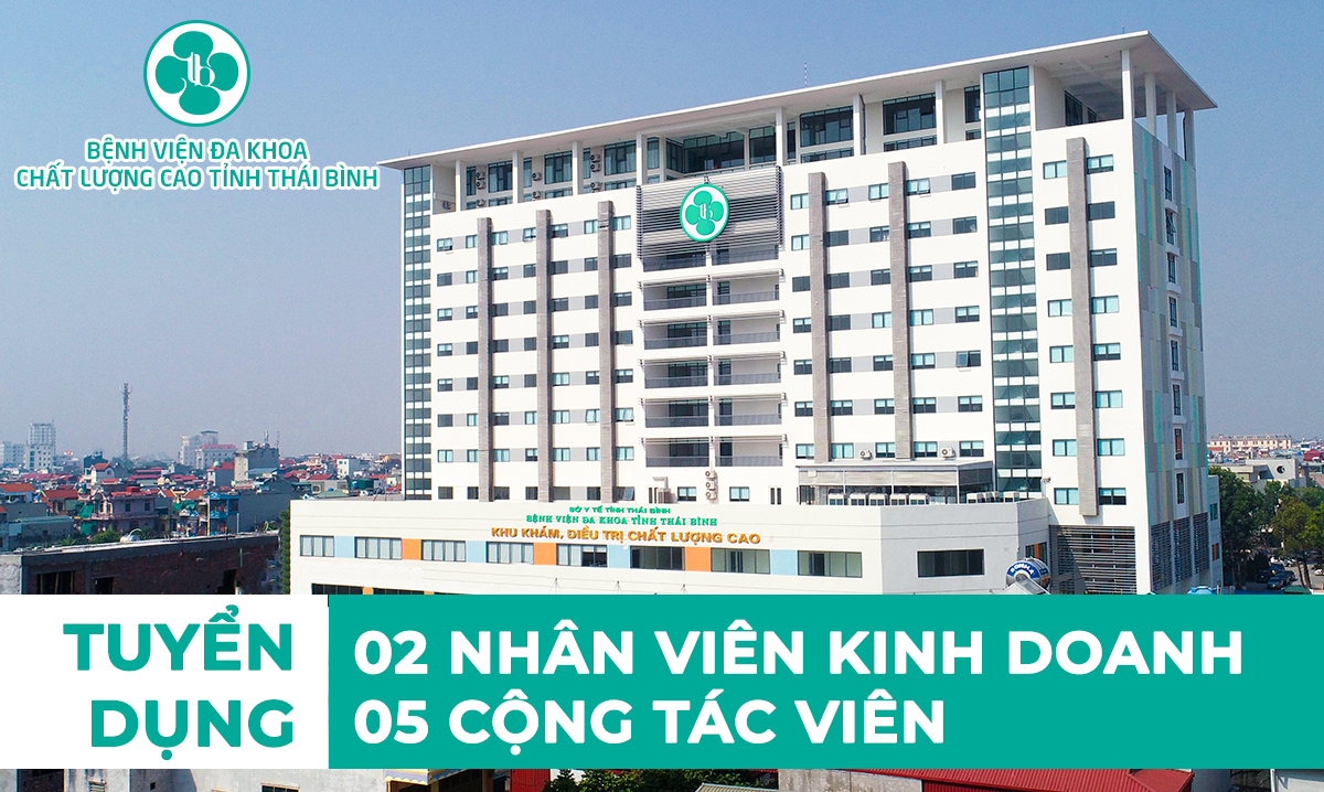 Tuyển dụng nhân viên kinh doanh và cộng tác viên